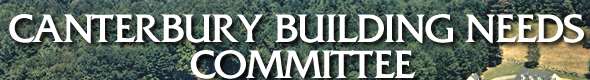 Canterbury, NH Building Needs Committee - 2001