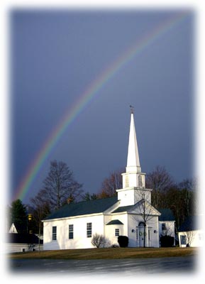 The Church in Canterbury Center